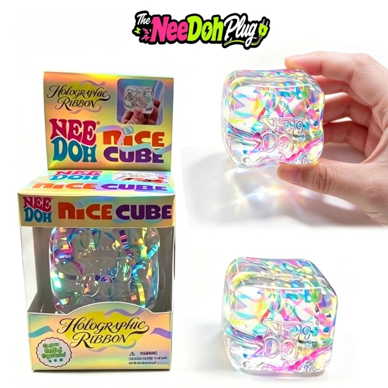Fidget Cube Original - @Heißer Verkauf Needoh Nice Cube Sensorischer