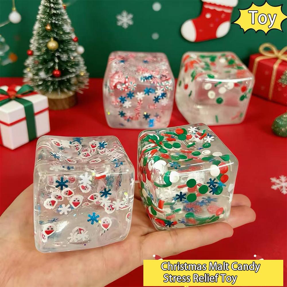Weihnachts-Maltose-Eiswürfel,  – Fidget Cube Original Bewertung und Preis