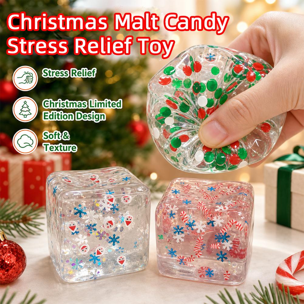 Weihnachts-Maltose-Eiswürfel,  – Fidget Cube Original Bewertung und Preis