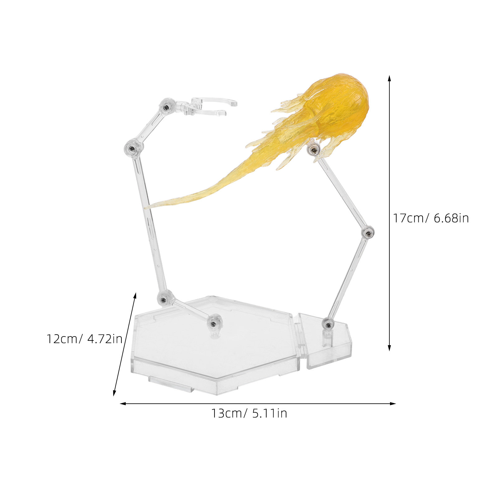 Sicherer, verstellbarer Stände – Action Figure Stand Bewertung und Preis