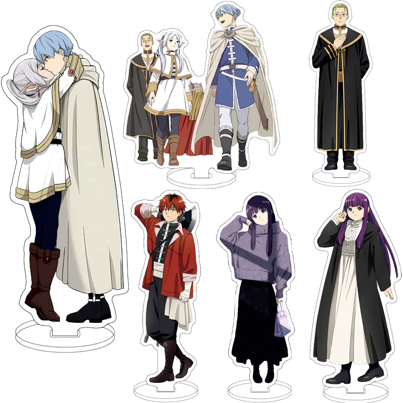 16CM Anime Acryl-Ständer Frier – Figma Stand Set Bewertung und Preis