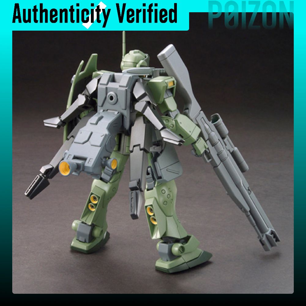 BANDAI HG 1/144 Jim K9 Sniper- – Bandai Model Gundam Hg Bewertung und Preis
