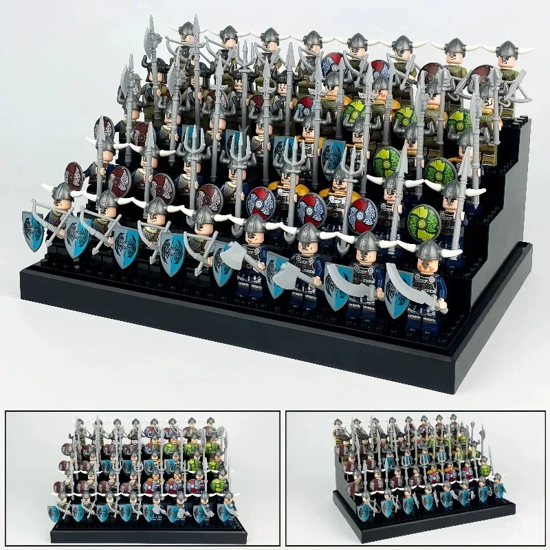 Kompatible Vitrine für Baustei – Building Block Mini Bewertung und Preis