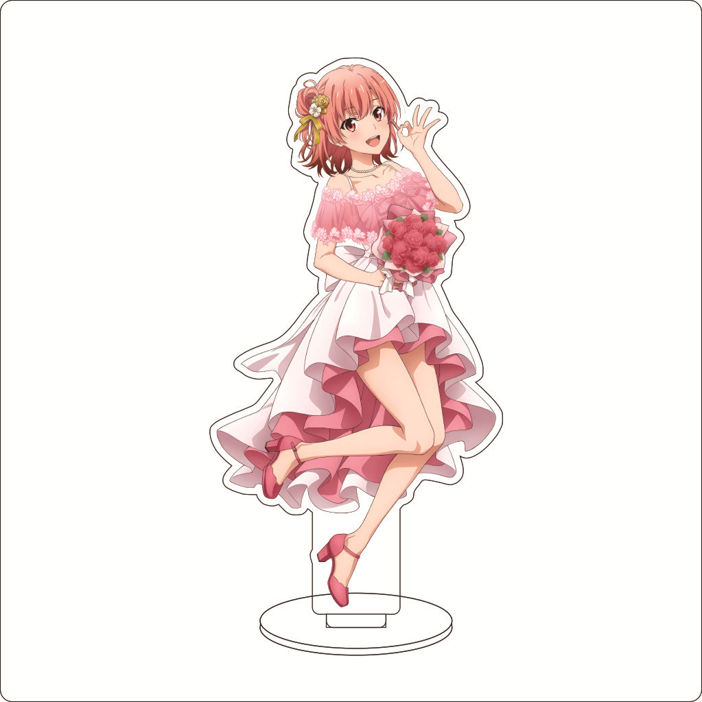 16CM Anime My Teen Romantic Co – Figma Stand Set Bewertung und Preis