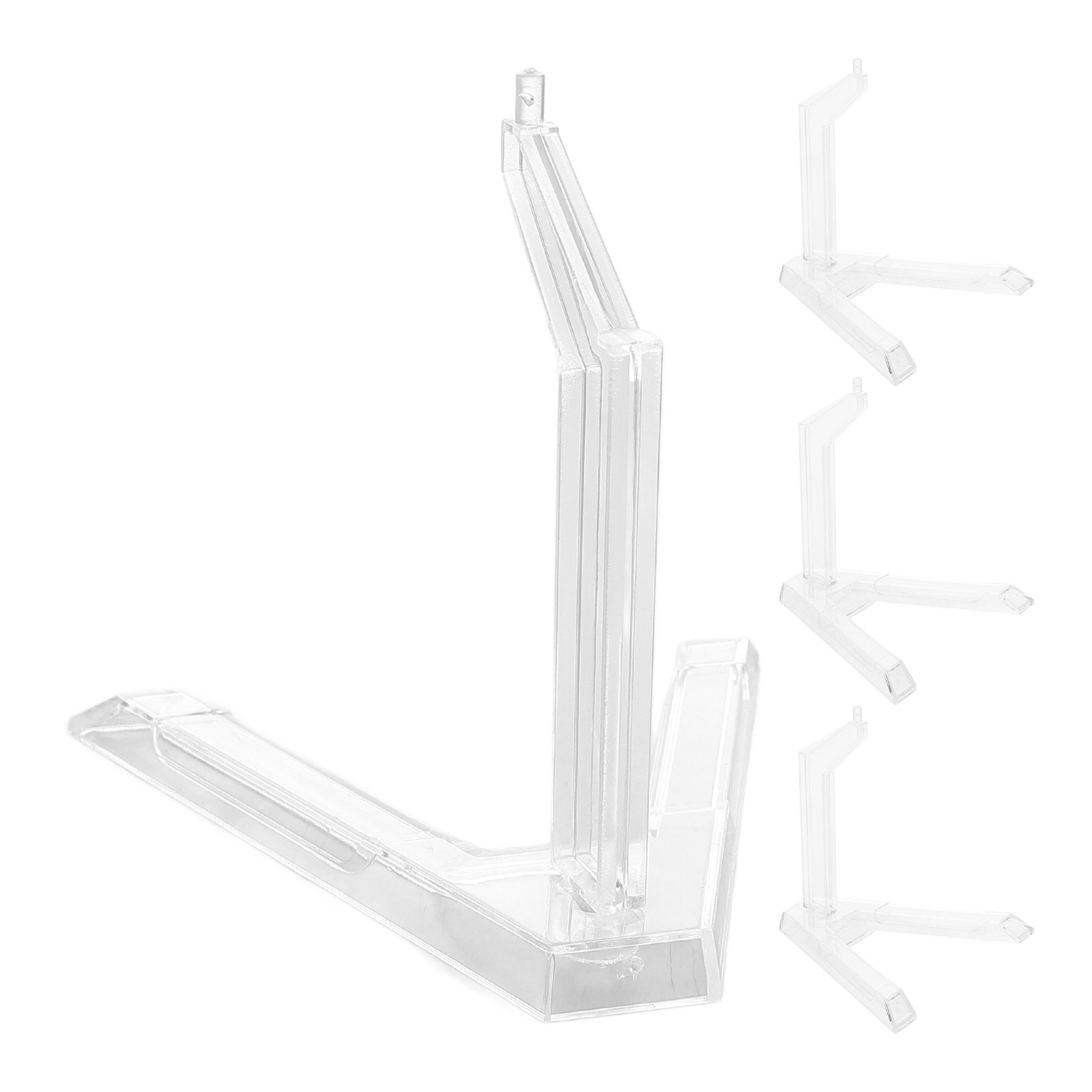 4 Stück transparente Actionfig – Action Figure Stand Bewertung und Preis