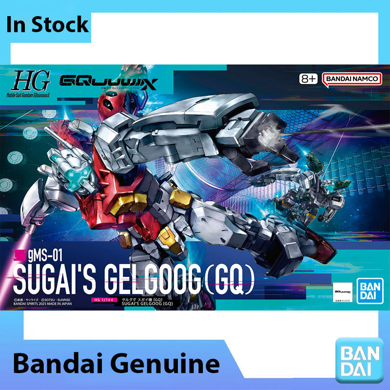 Bandai 100 % Original Gundam M – Bandai Model Gundam Hg Bewertung und Preis