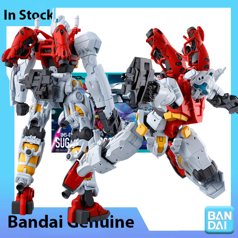 Bandai 100 % Original Gundam M – Bandai Model Gundam Hg Bewertung und Preis