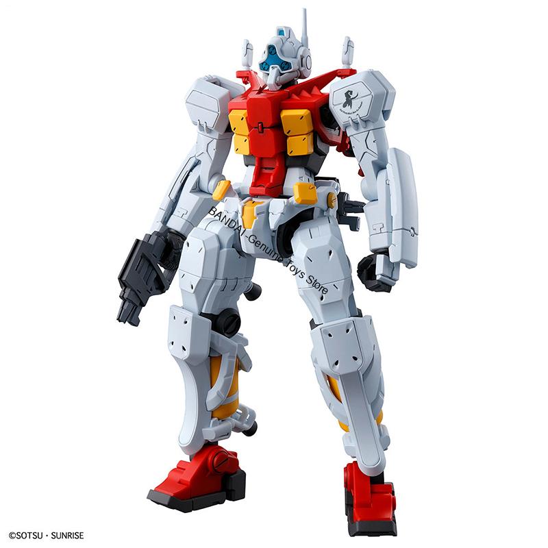 Bandai 100 % Original Gundam M – Bandai Model Gundam Hg Bewertung und Preis