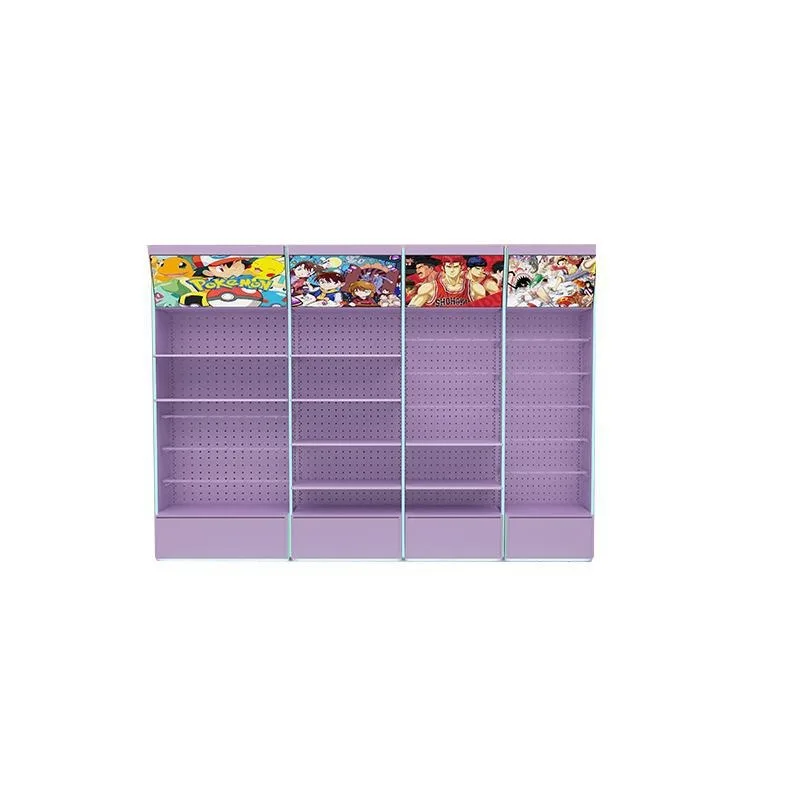 Regal-Animation, Präsentations – Pop Display Shelf Bewertung und Preis