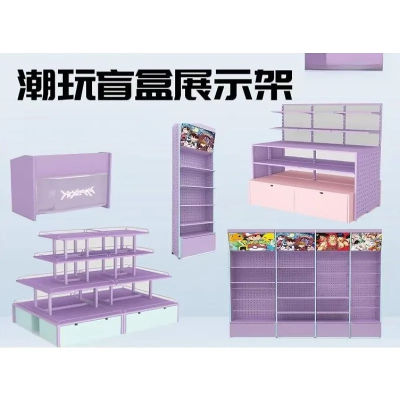 Regal-Animation, Präsentations – Pop Display Shelf Bewertung und Preis