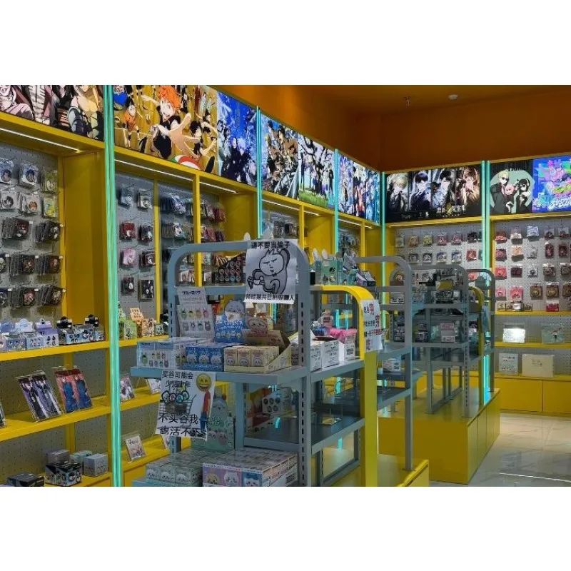 Regal-Animation, Präsentations – Pop Display Shelf Bewertung und Preis