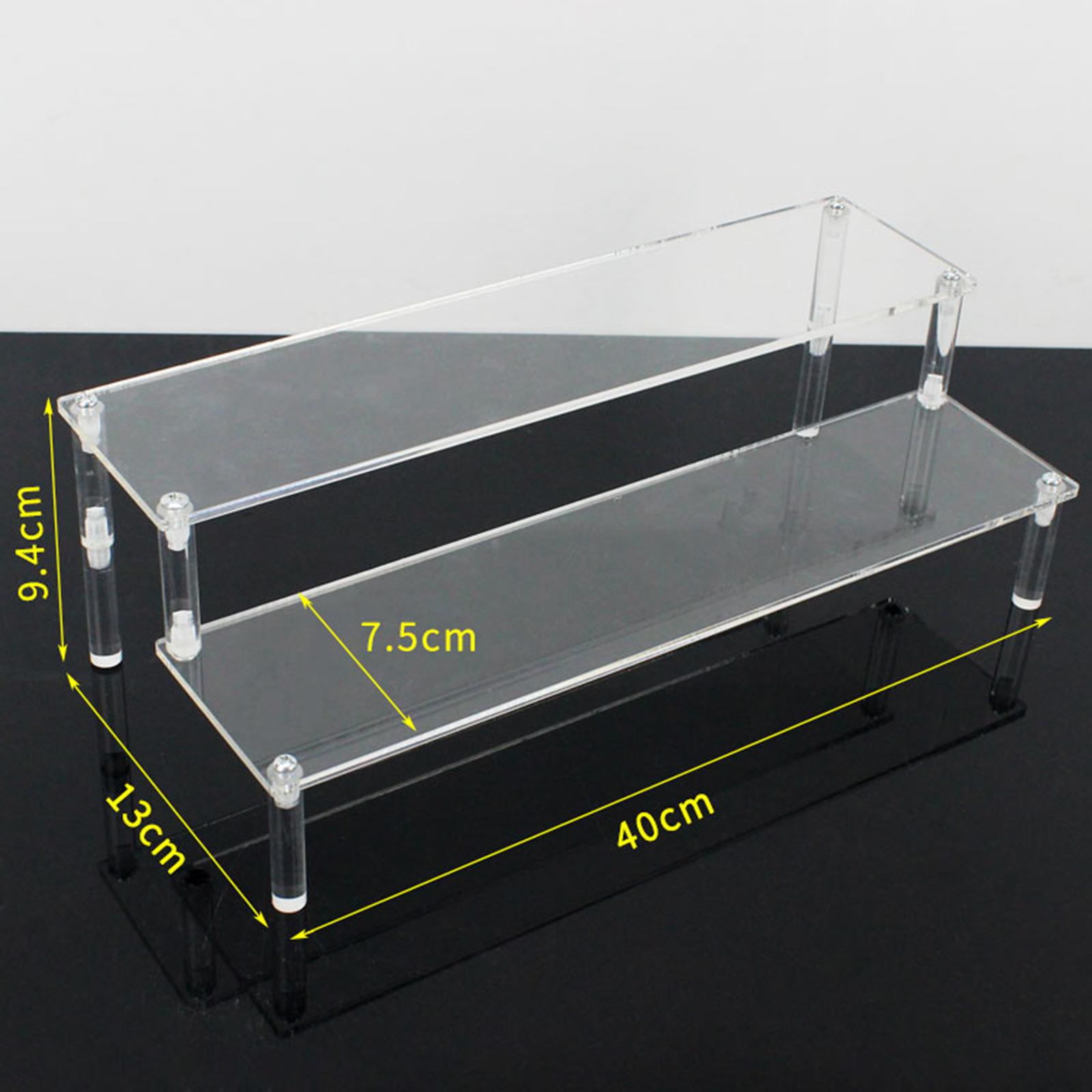 Klarer Acryl-Regalständer für  – Pop Display Shelf Bewertung und Preis