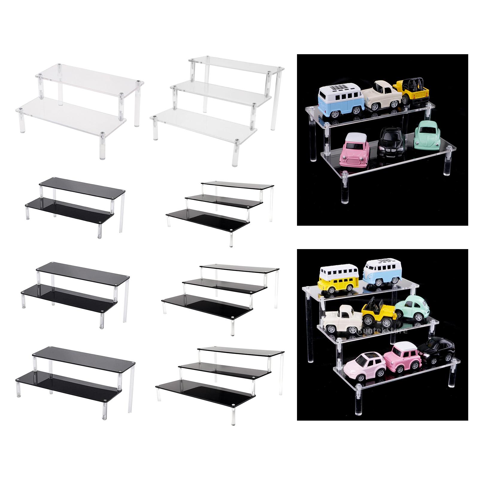 Klarer Acryl-Regalständer für  – Pop Display Shelf Bewertung und Preis
