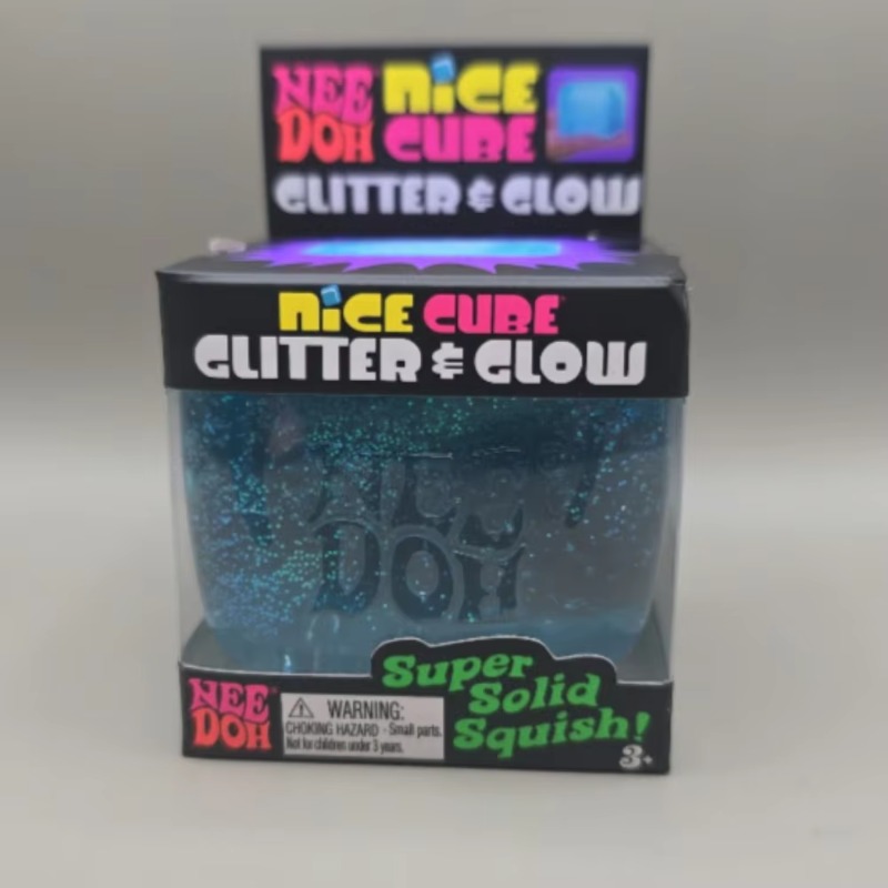 @Needoh Nice Cube Glitzer & Le – Fidget Cube Original Bewertung und Preis